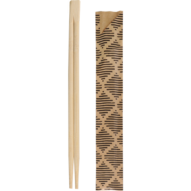 DEPA - Stäbchen Bambus | 230 mm | Natürlich | 100 Stück