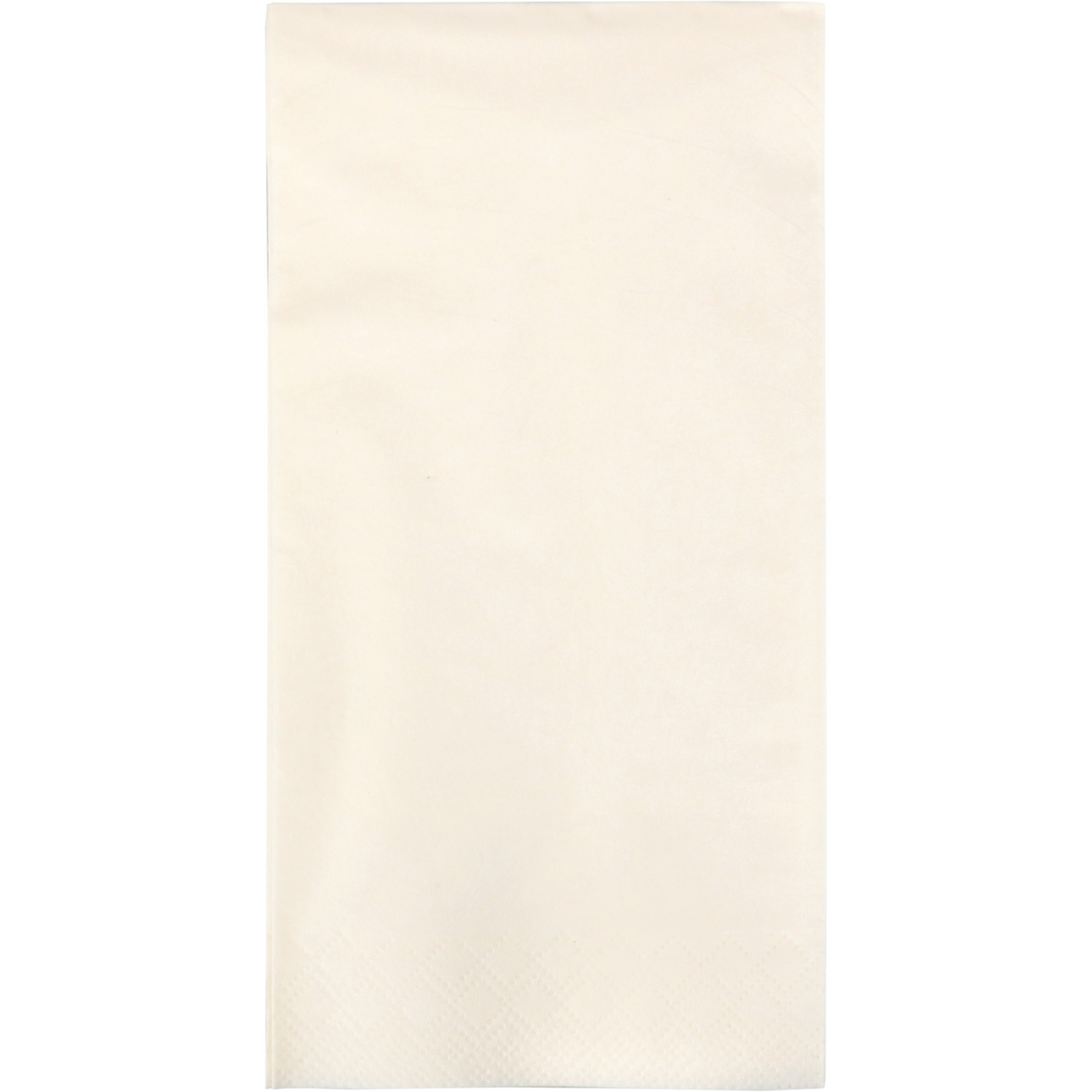 Klika - Servet | 1/8 Kopffalte 3-Layer | 40x40cm | Cellulose Crème | 250 Stück