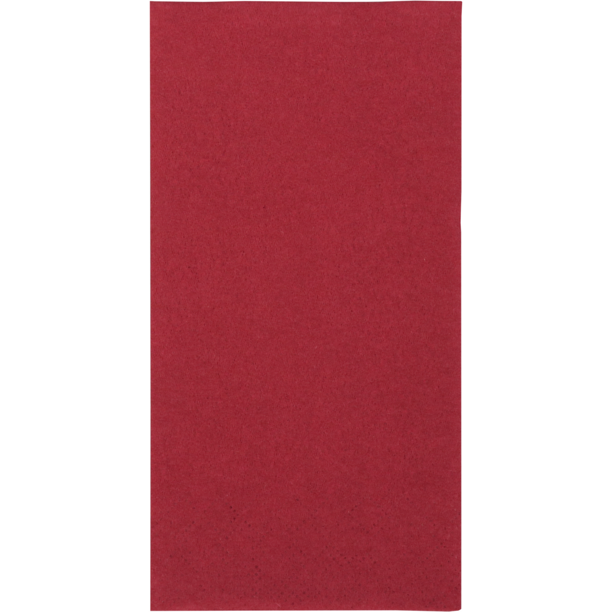 Klika - Servet | 1/8 falt | 2-layer | 33x33cm | Cellulose Bordeaux | 250 Stück