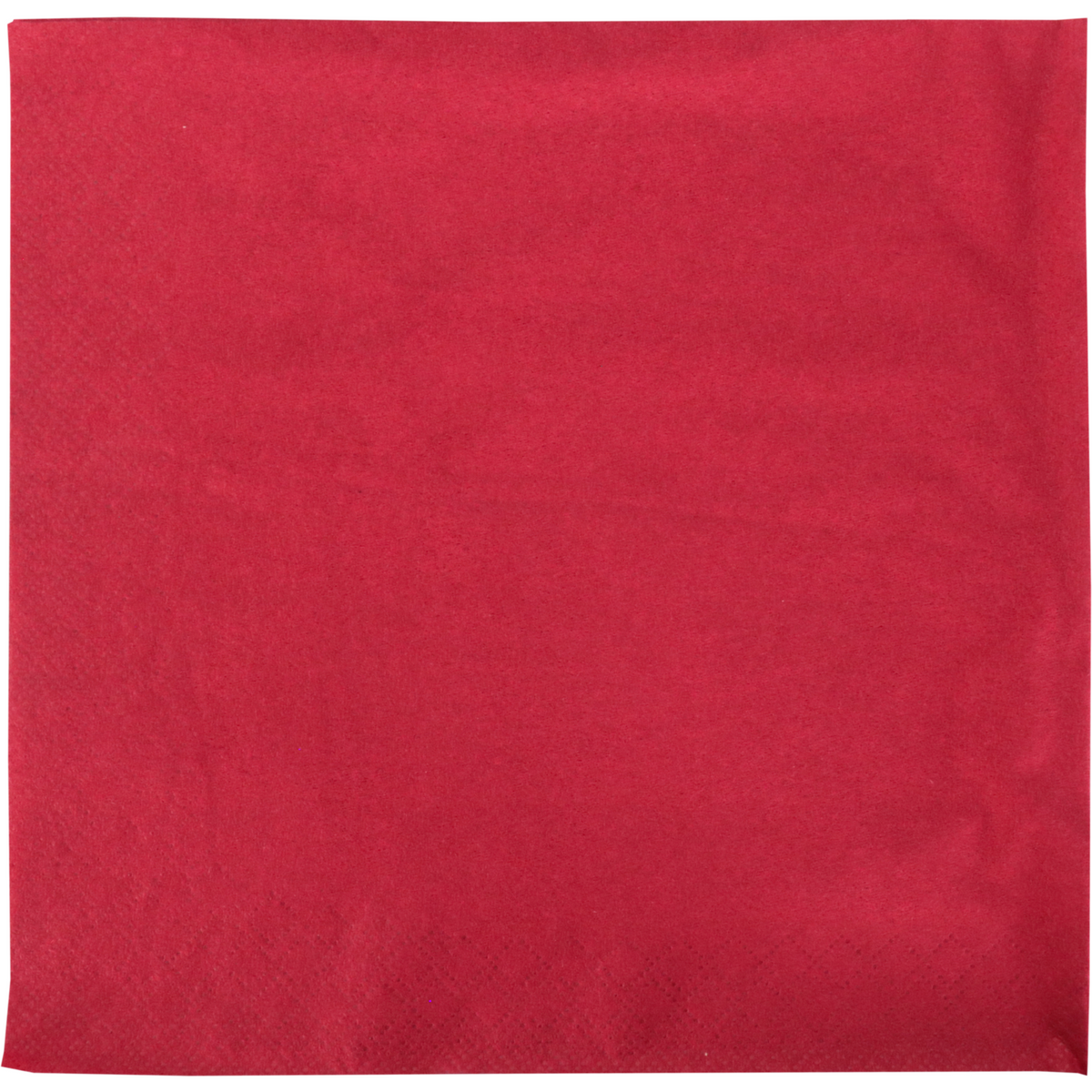 PareKooper - Serviette | 1/4 falt | 2-layer | 40x40cm | Cellulose Bordeaux | 250 Stück