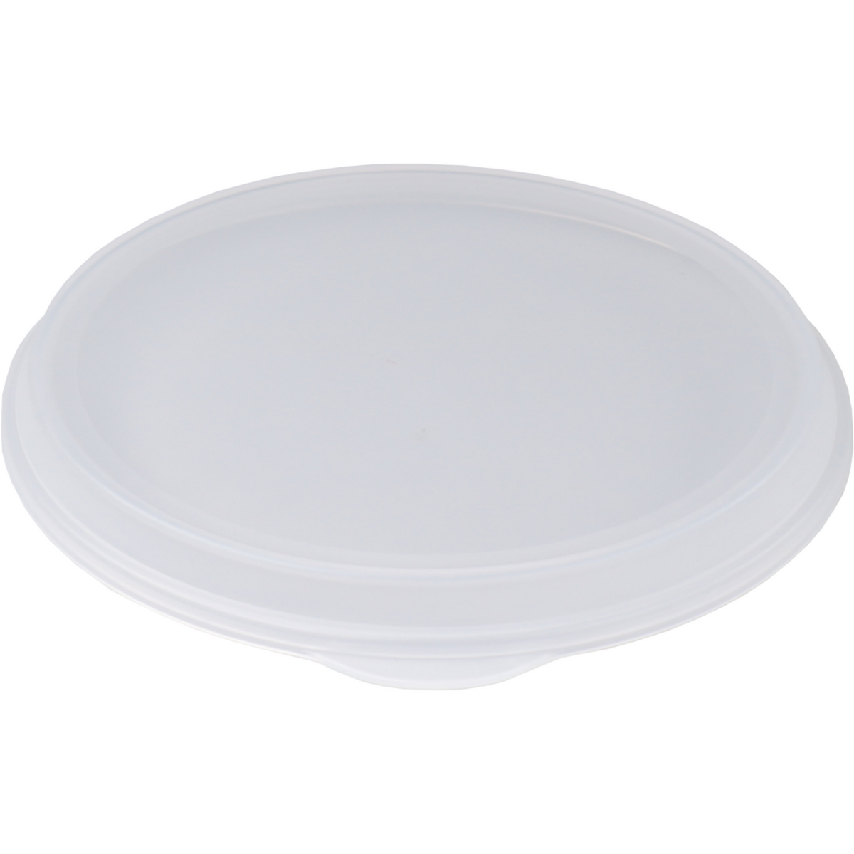Circ Lid | Pp | Runde | Wiederverwendbar | Ø211mm | 18mm | Transparent 48 Stücke