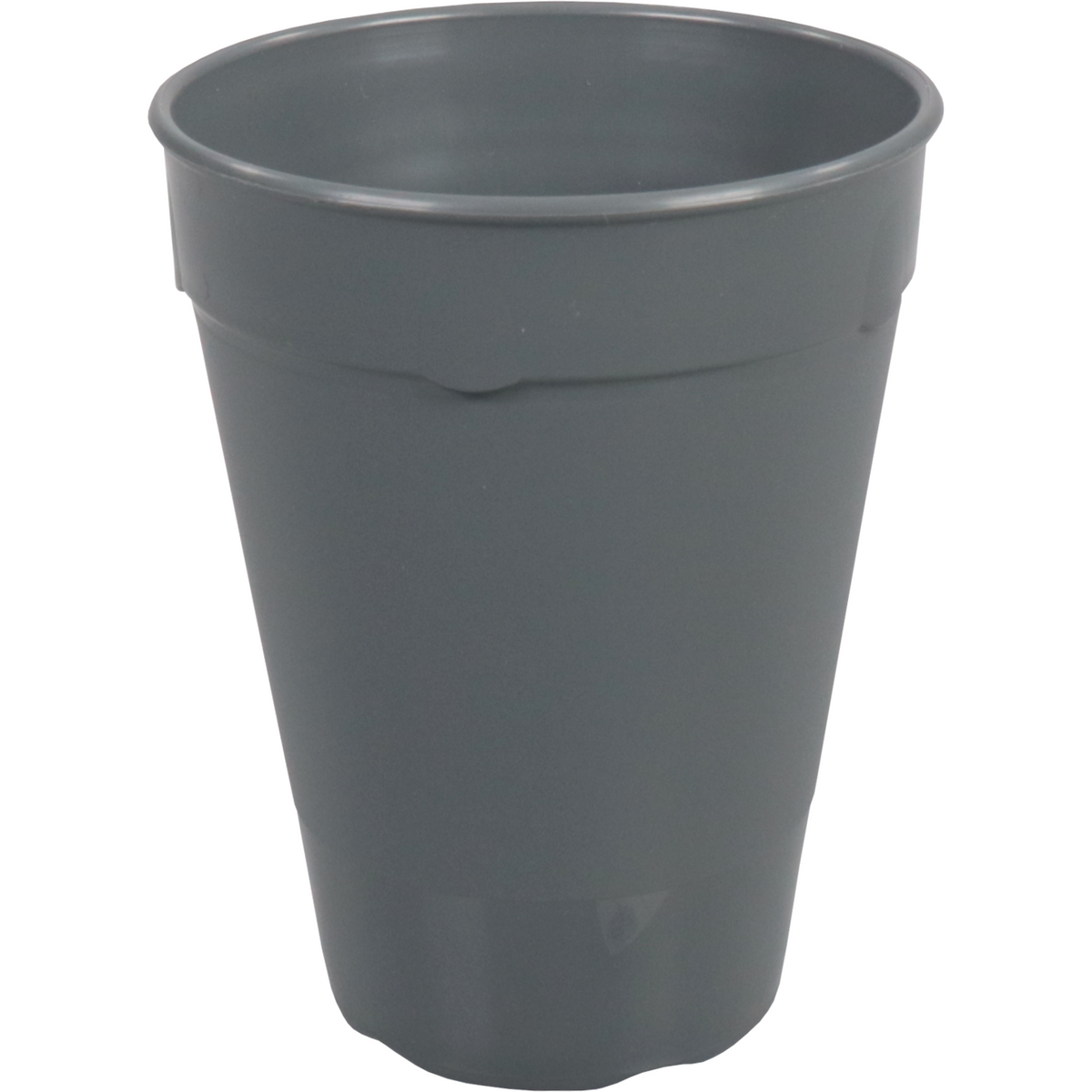 Spülmittel | Tasse | Pp | Wiederverwendbar | 200 ml | 100 mm | Grau | 80 Stücke