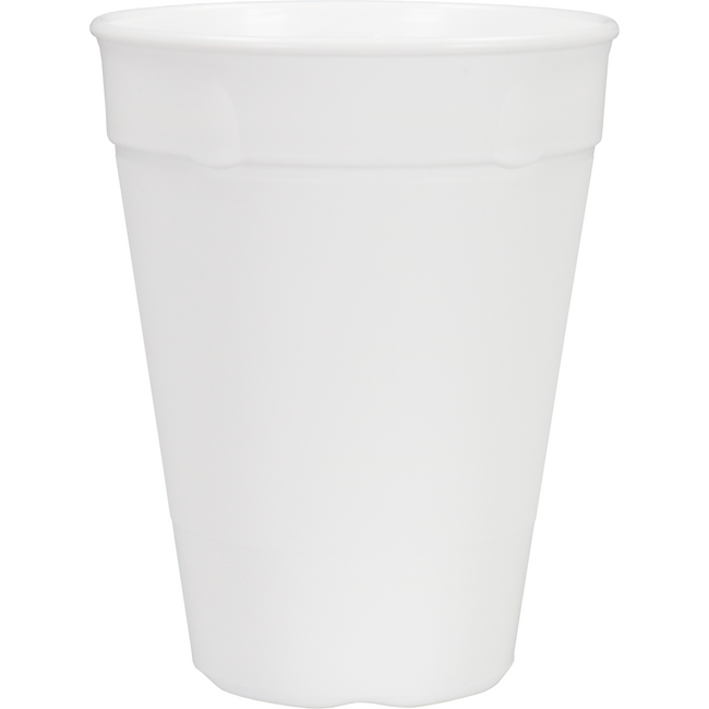 Spülmittel - | Tasse | Pp | Wiederverwendbar | 200 ml | 100 mm | Weiß | 80 Stücke