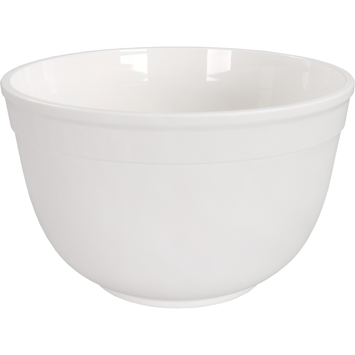 Öko - Bowl | Pp | 1370ml | Weiß | 20 Stücke