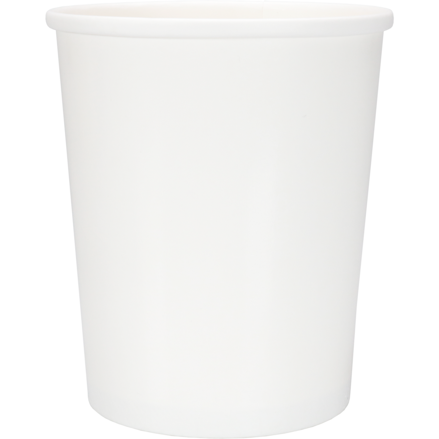 DEPA - | Suppenbecher | Karton + PE | 800 ml | 32oz | 135 mm | Weiß | 500 Stücke