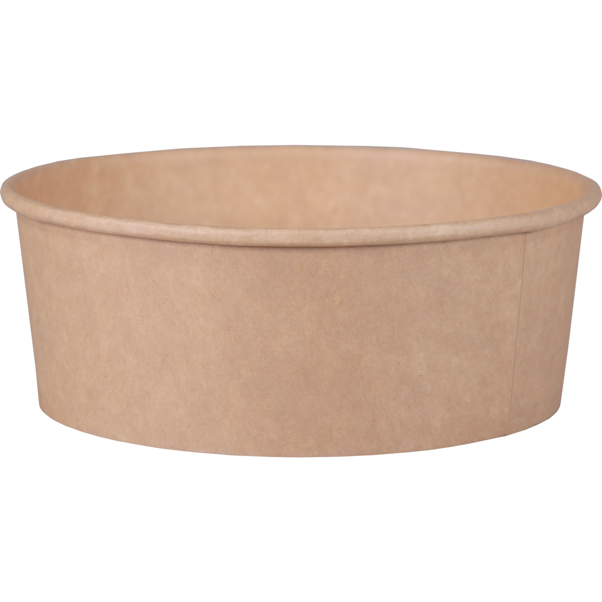 DEPA - MEACBOWL | 1300 ml | 185 mm | 66 mm | Karton + PE | Braun | 300 Stücke