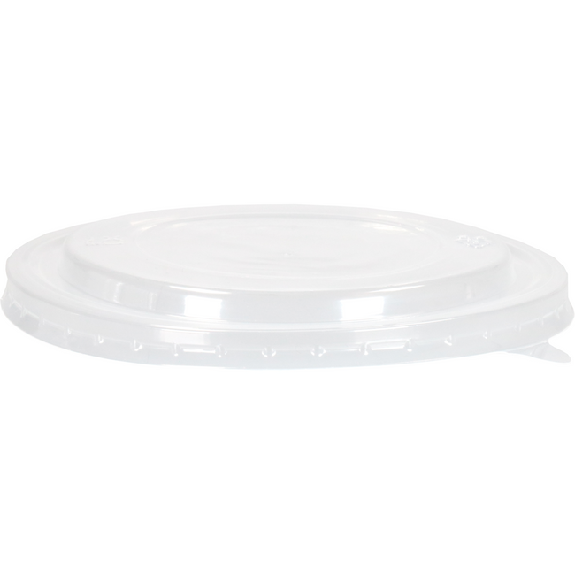 Depa - Deckel | Mahlzeitschale | Pp | Ø150mm | Transparent 25 Teile
