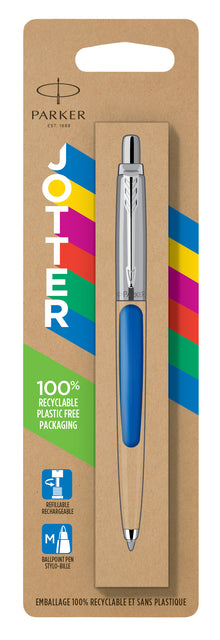 Ballpoint Parker Jotter Original Blue CT Medium