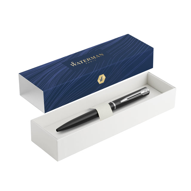 Bälle Waterman Allure Black Lack Ct Medium