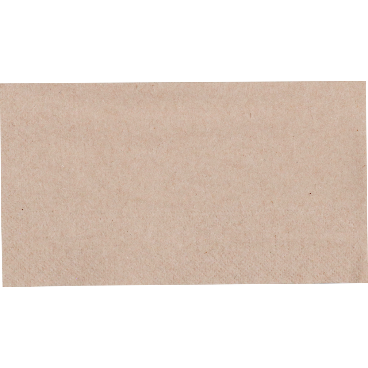 Klika - Servet | Dispensersfeet | Nova fold | 2-layer | 33x33cm | Papier braun | 3200 Stücke