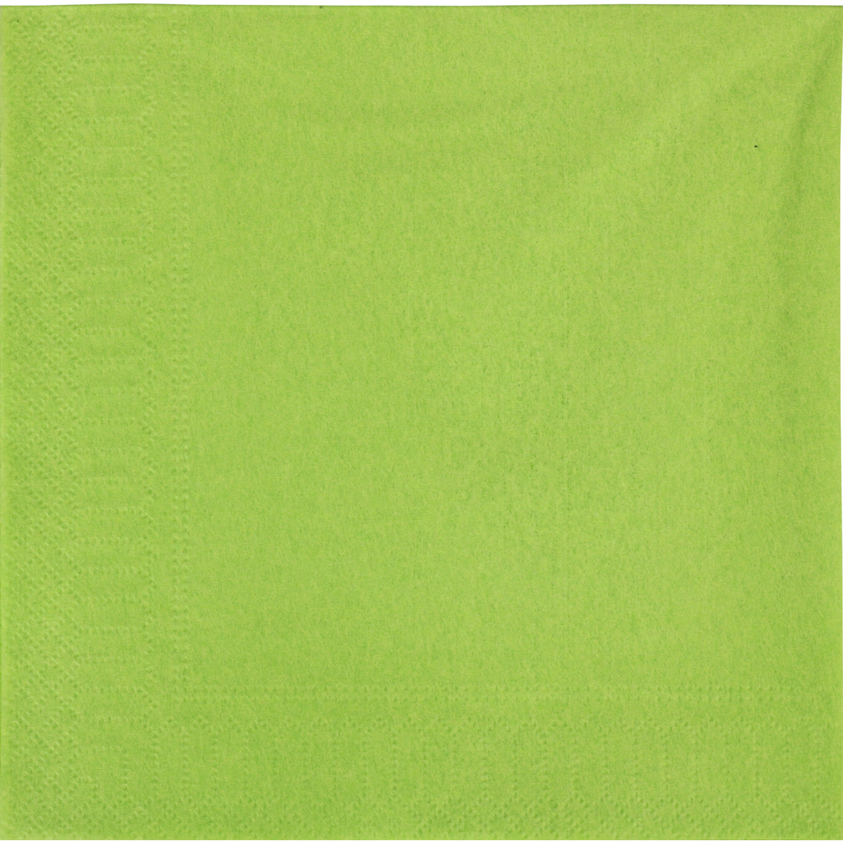 Klika - Servet | 2-layer | 33x33cm | Papierlimette | 100 Stück