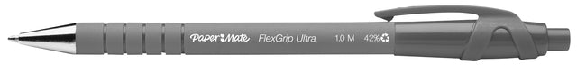Kugelschreiber -Papremat FlexGrip Ultra M schwarz | 1 Stück