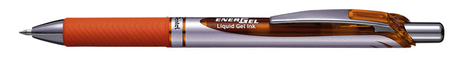 Gelshrijk Pentel Energel BL77 Orange 0,4 mm | 12 Stücke