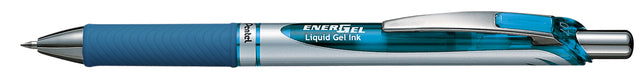Gelshrich Pentel Energel BL77 Hellblau 0,4 mm