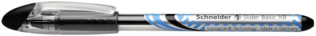 Rollerpen Schneider Slider XB Black 0,6 mm