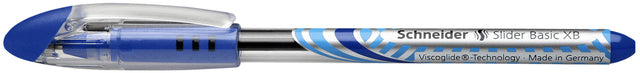 Rollerpen Schneider Slider XB Blue 0,6mm | 10 Stück