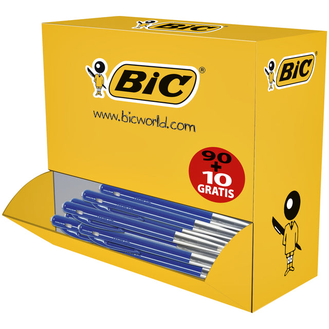 Bälle BIC M10 Blue Medium Box 90+10 kostenlos