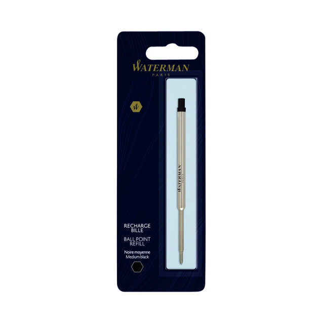 Ballpin füllen Wassermann Medium Black Blister | 12 Stücke