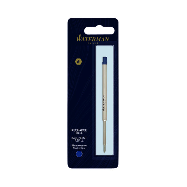 Ballpin füllen Wassermann Medium Blue Blister | 12 Stücke