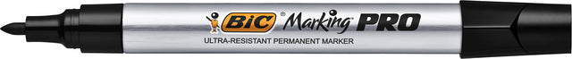 Filz -Tip Bic Pro 1mm permanent schwarz