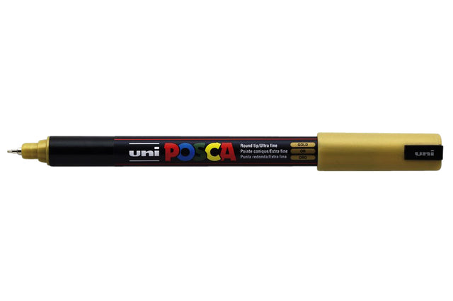 POSCA PC1MR EF GOLD | 12 Stücke