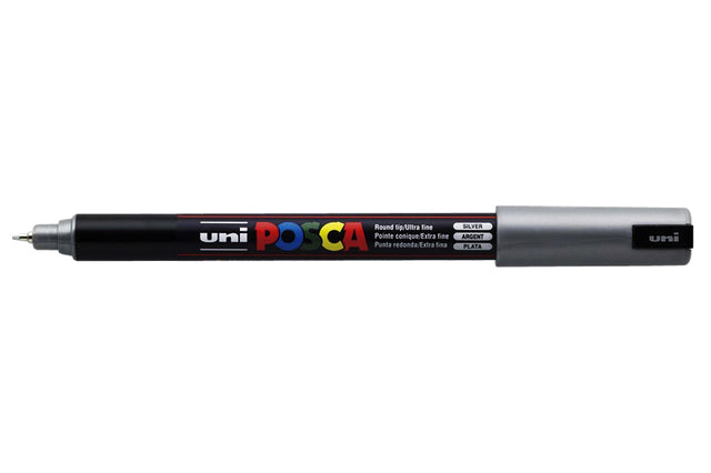 POSCA PC1MR EF Silber