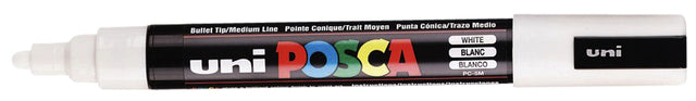 Posca m wit 6 Stück