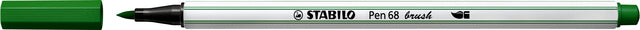 Stabilo Pen 568/36 Smaragdgreen