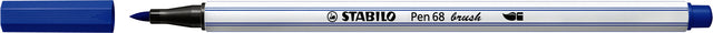 Pinselstabilo Pen 568/32 Ultramarinblau