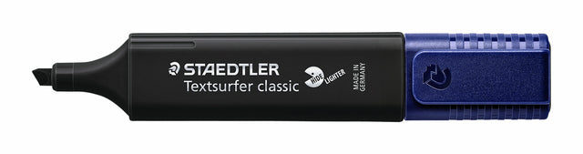 Markierungsmarker Staedtler 364 Texteurfer Vintage Schwarz