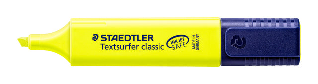 Markierungsmarker Staedtler 364 Texte gelb