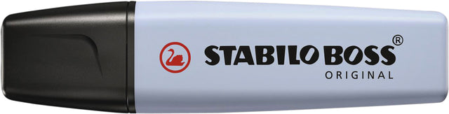 Markierungsmarker Stabilo Boss Original 70/111 Pastell Baby Blue | 10 Stück