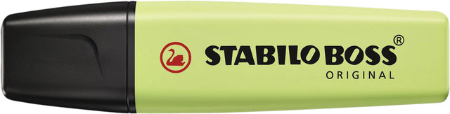 Markierungsmarker Stabilo Boss Original 70/133 Pastell Prise Limeen