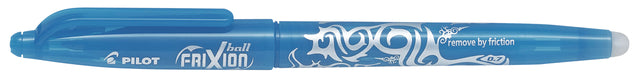 Rollerpen Pilot Frixion BL-FR7 Hellblau-Turquoise 0,35 mm