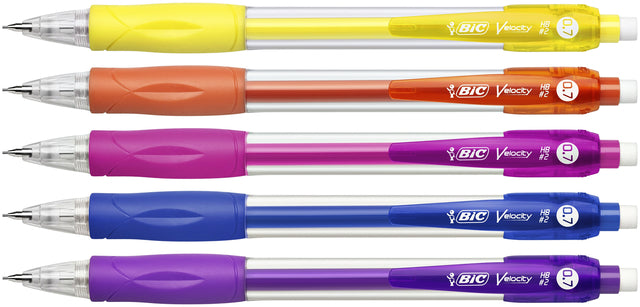 Vulpotlood -BIC -Geschwindigkeit 0,7 mm Assorti