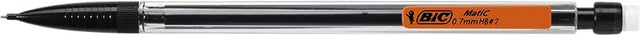 Druckstift BIC MATIC CLASSION 0,7 mm | 12 Stücke