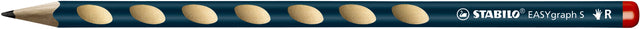 Bleistift Stabilo EasyGraph 326 rechts -Handshandel -HB