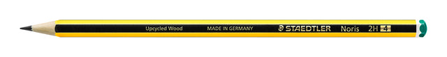 Bleistift Staedtler Noris 2H