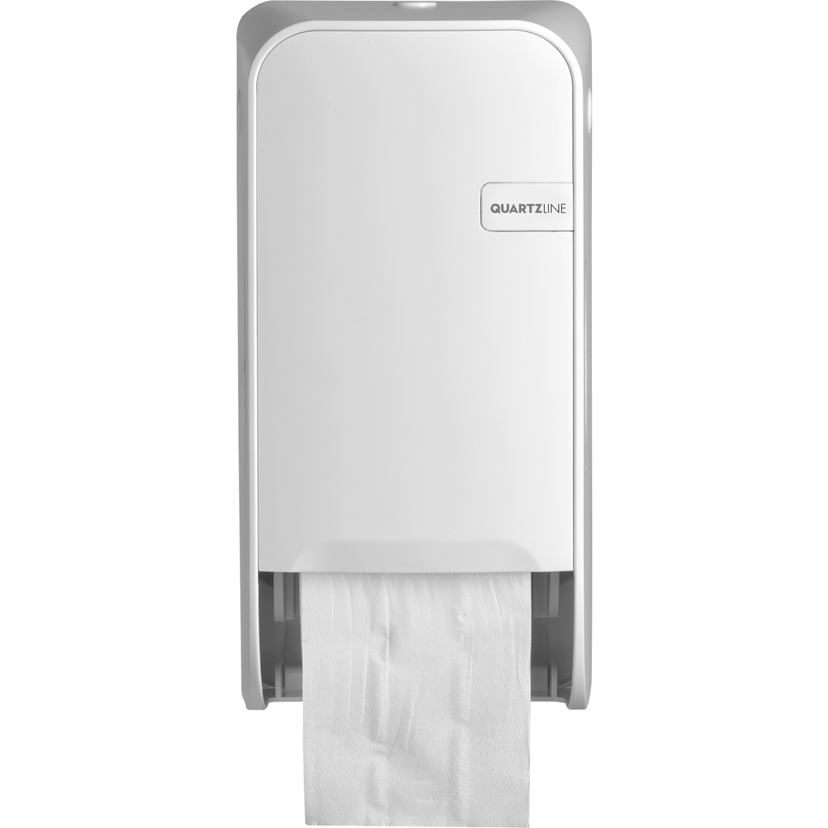 Quartzline - Duo -doproldispenser | 323x167x163mm | Weiß | 1 Stücke