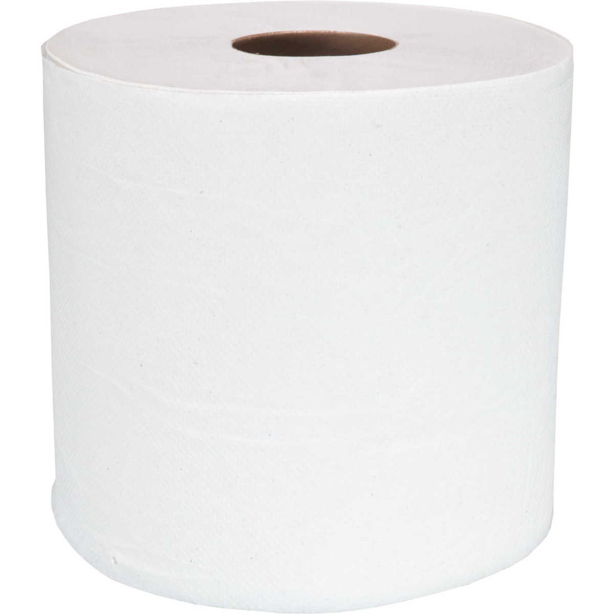 Klika - Reinigungspapier | auf Roll | 19cm | 300m | Papier weiß | 6 Stücke