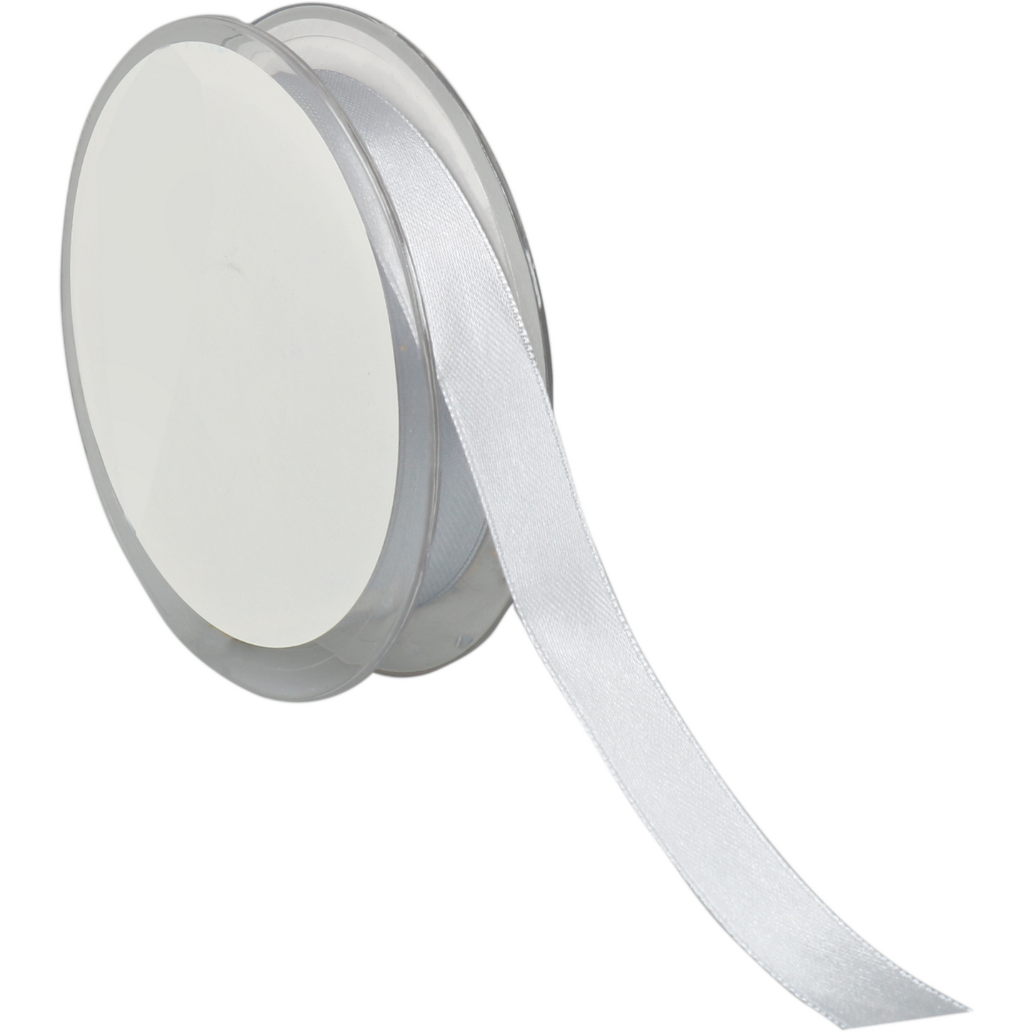 Klika - Lint | 15mm | 25m | pp | Silber
