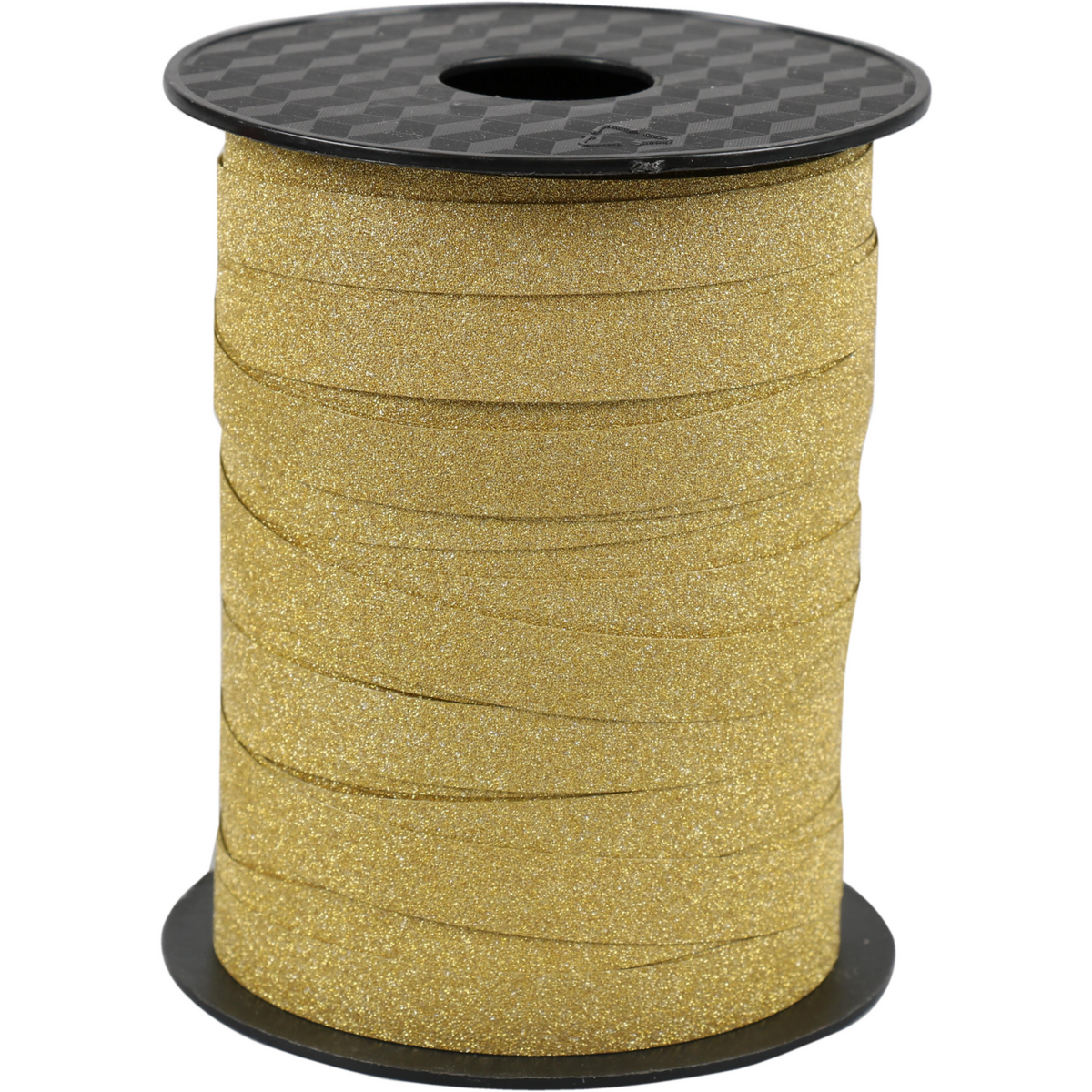 Lint | 10mm | 100 m | Broadway | Gold/Glitzer