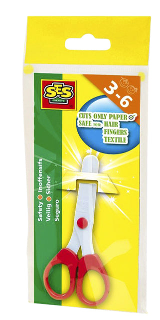 Quantore - Schaar Creative Kids Safe | 18 Stücke