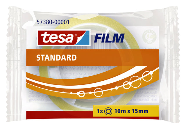 Packband Tesa Film Standard 15mmx10m