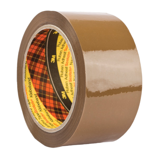Verpackungsband Scotch 3095 50 mmx66m braun