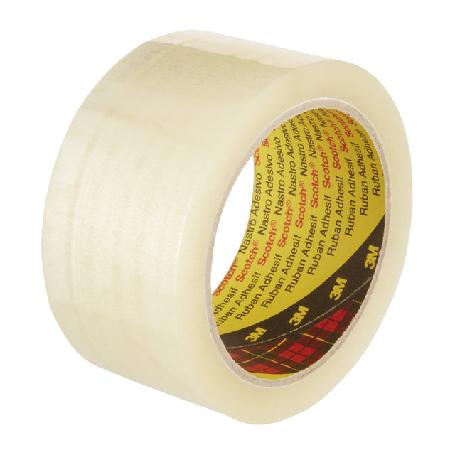 Verpackungsband Scotch 371 50mmx66 M. PP 6 Rollen | 6 Stück