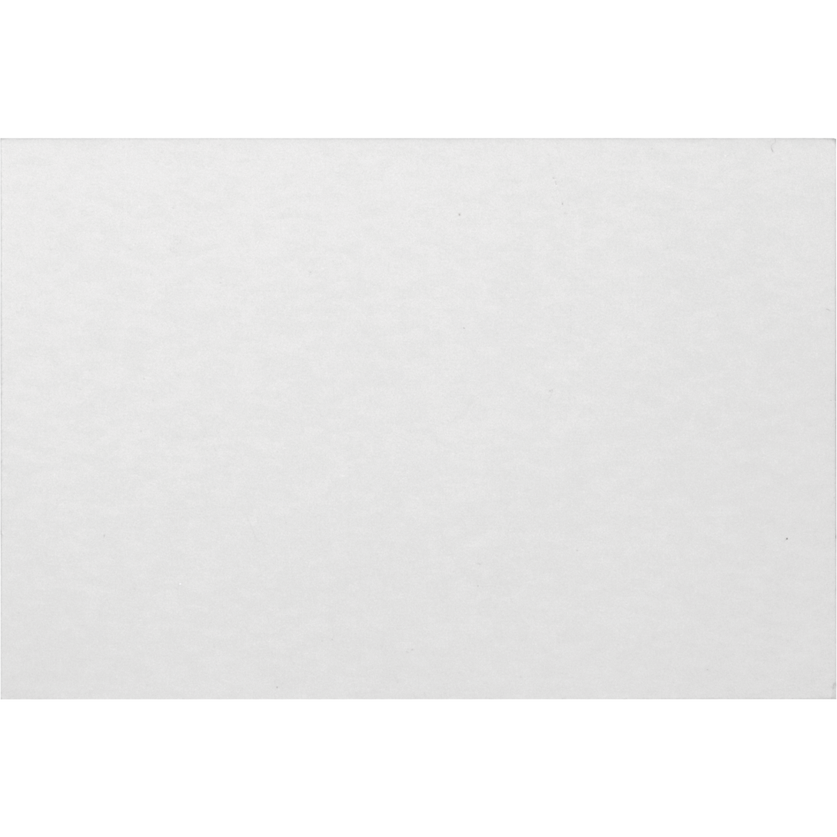 Klika - Preiskarte Etalage Carton | 12x8cm | Karton | Weiß | 100 Stück