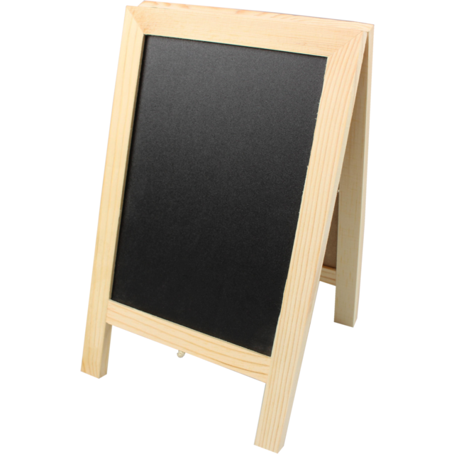 Klika - Tafel | Sidewalk Board 15x25cm | 1 Stücke