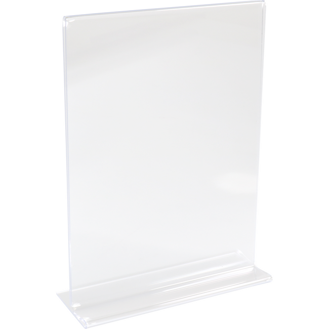 Klika - Standard | Kartenhalter | A5 | PET + PP | Transparent 1 Stücke