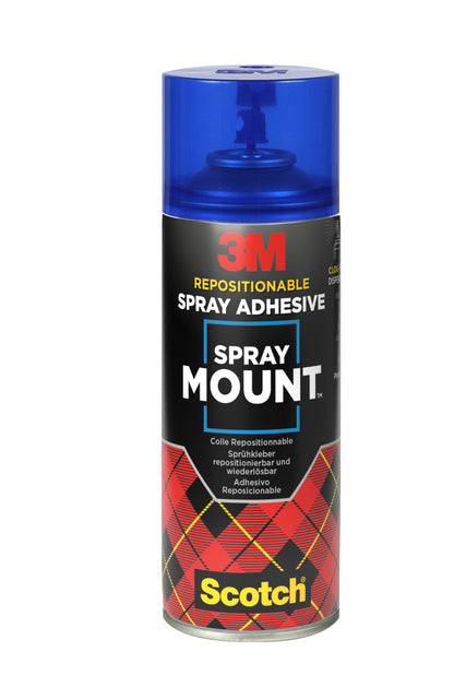 3M - Kleberspray Can 400ml | 12 Stücke